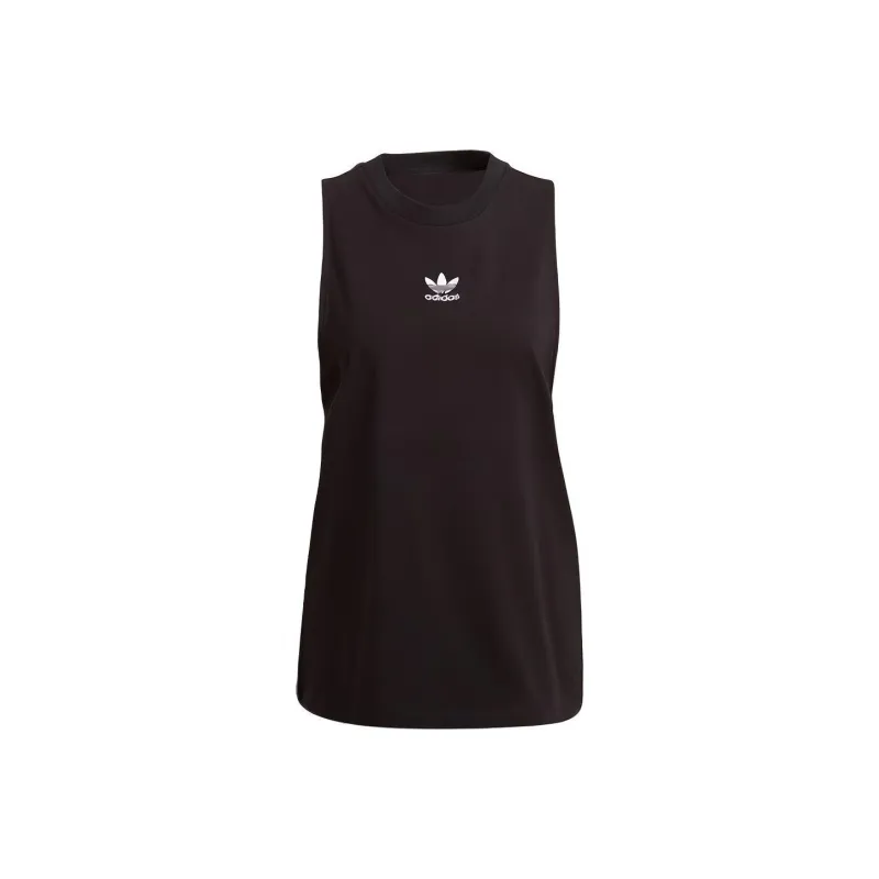 Adidas Originals Tank Tops Women's Black-0