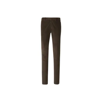 PT01 Casual Pants Men Brown
