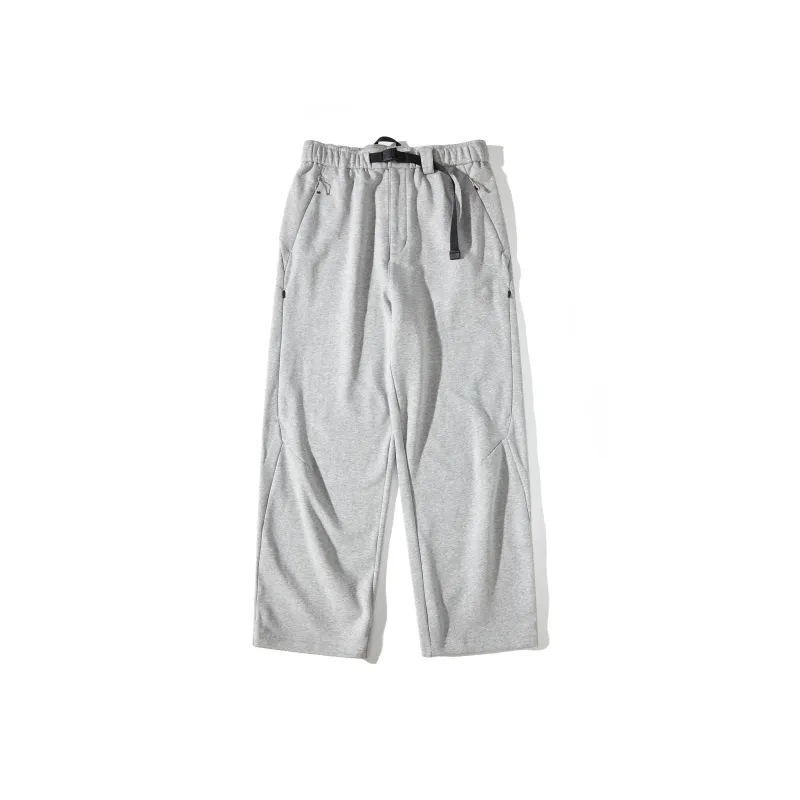 NOTHOMME BLUE Casual Pants Unisex-0