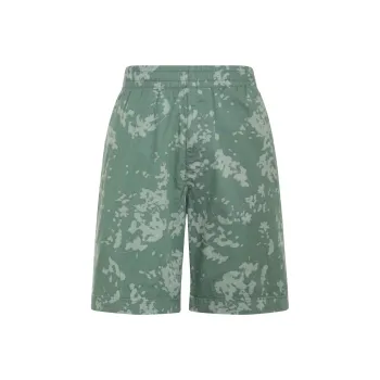 UNIQLO Casual Shorts Men Green