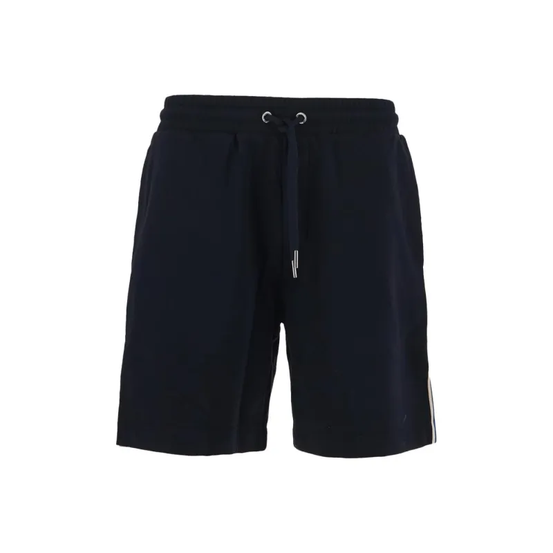 Moncler Casual Shorts Men Black-0
