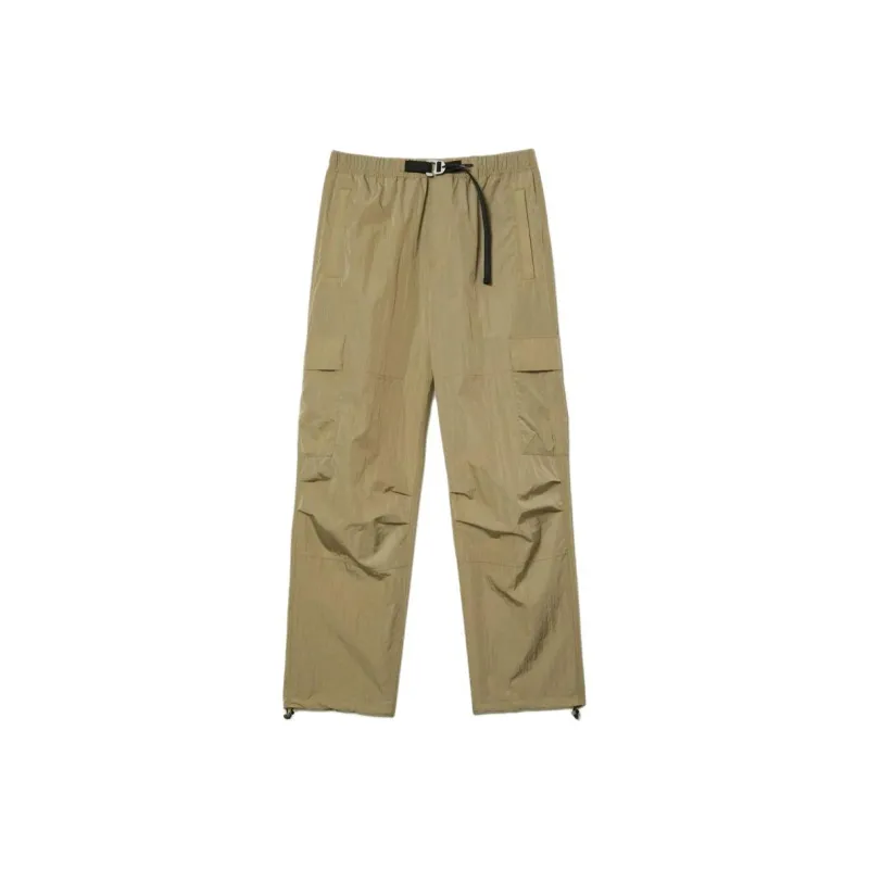 LACOSTE Casual Pants Men's Brown-0
