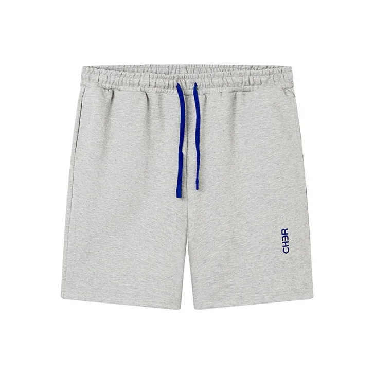 Caver&Hunter Casual Shorts Unisex Heather Gray-0
