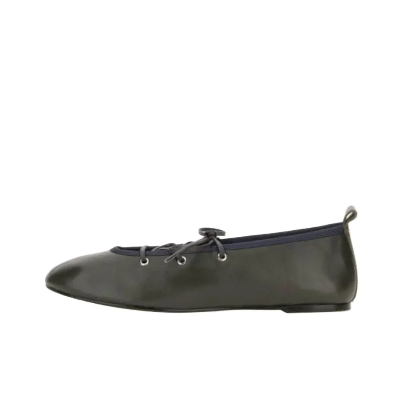 Paloma wool Dancer Pina Casual Single Shoes Women's Green-0