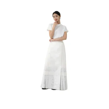 XINGHEHANGE Casual Long Skirt Women's