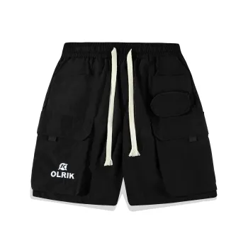OLRIK Casual Shorts Unisex