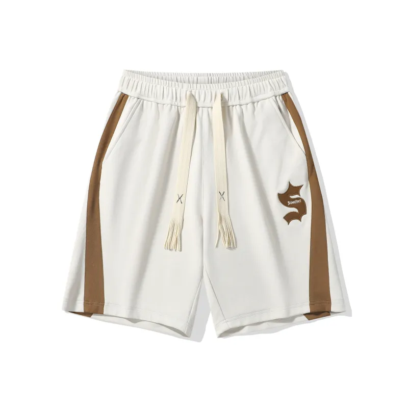 SIDEEFFECT Casual Shorts Unisex-7