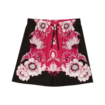 Valentino Casual Shorts Men's Pink