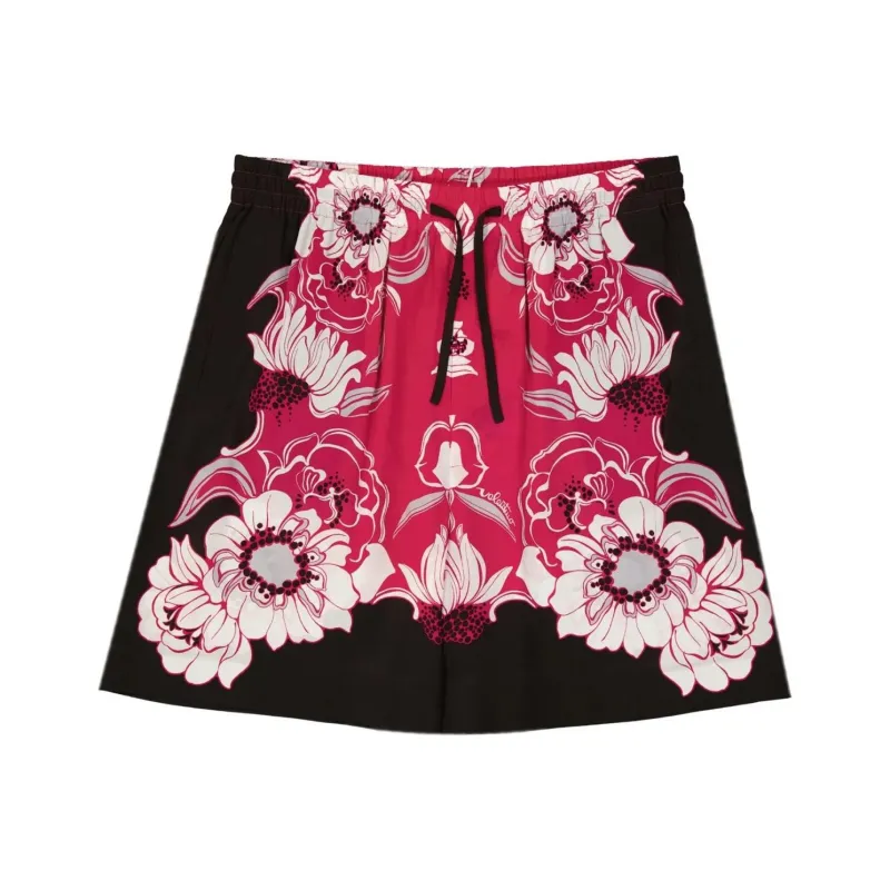 Valentino Casual Shorts Men's Pink-0