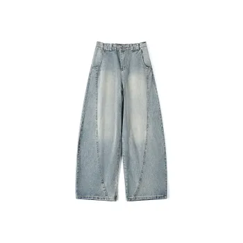 ELCORO Jeans Unisex
