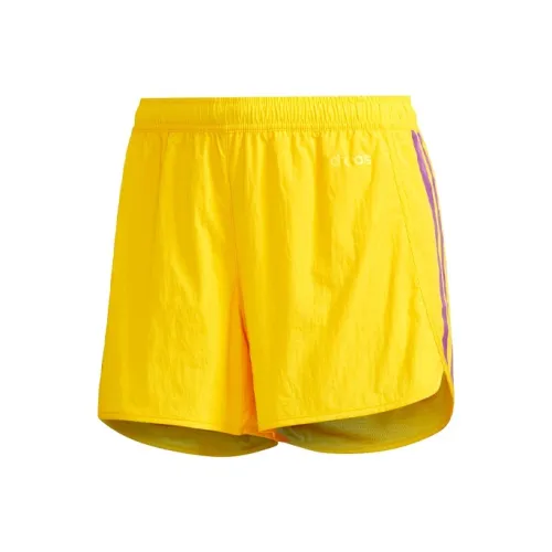 Adidas Neo Shorts Women's Yellow