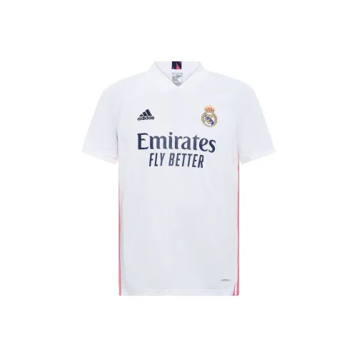 Adidas Soccer Jerseys Men's White