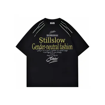 Stillslow T Shirts Unisex
