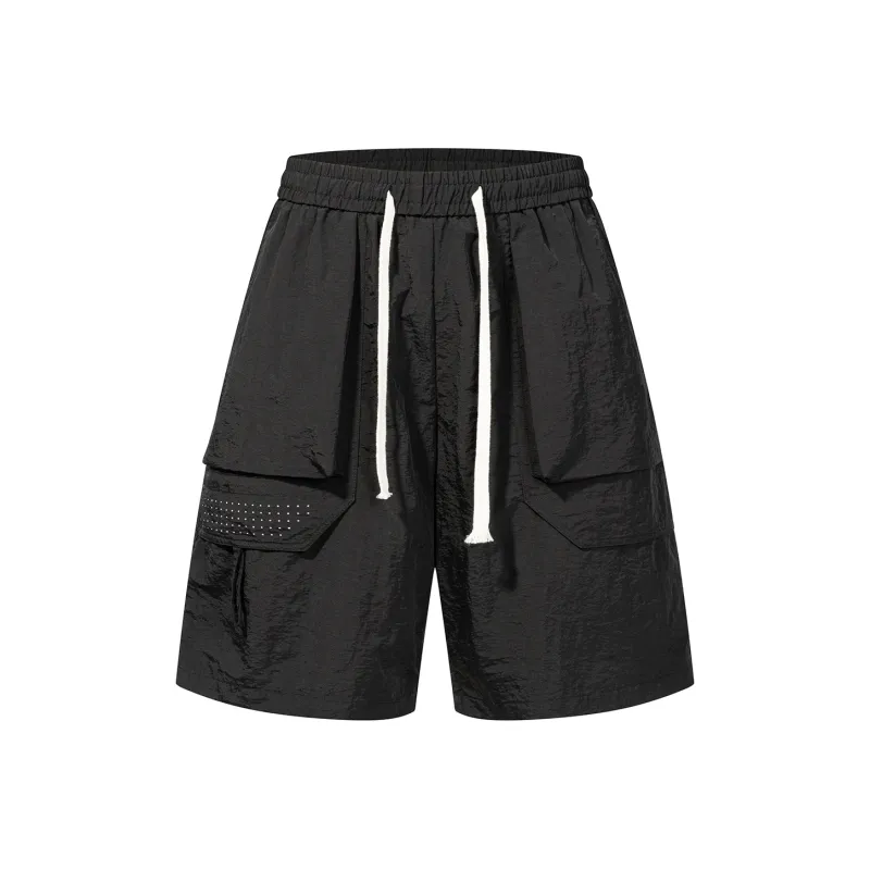 MAX FAWN Cargo Shorts Unisex-0