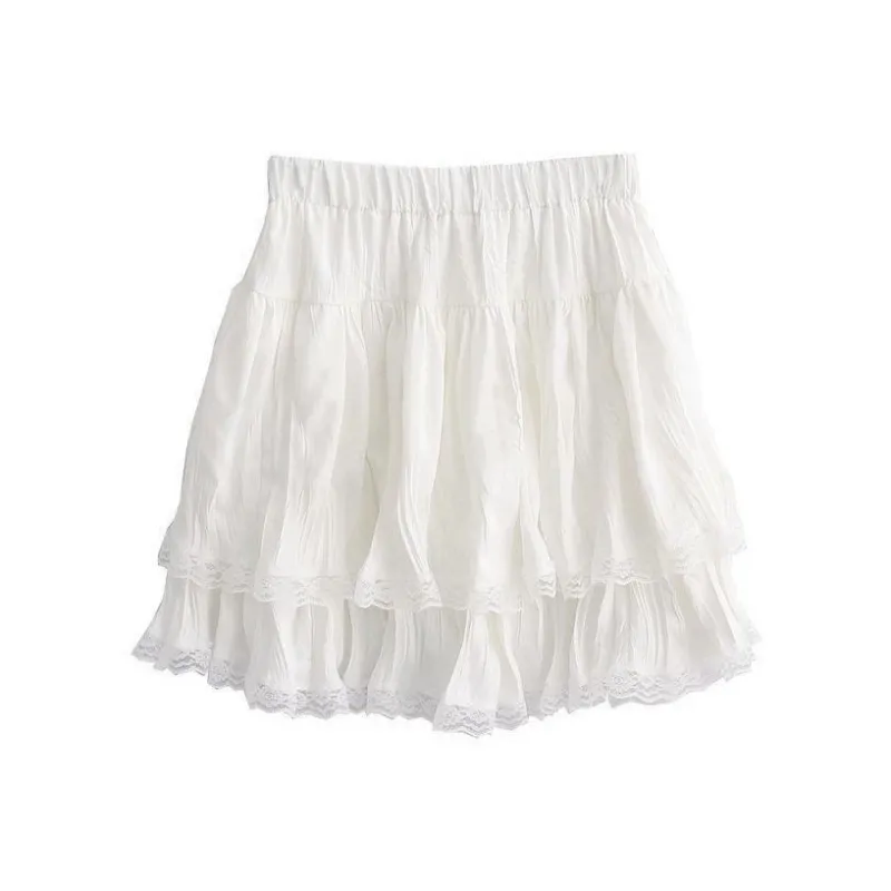 JEANSWEST Casual Short Skirts Women's-1