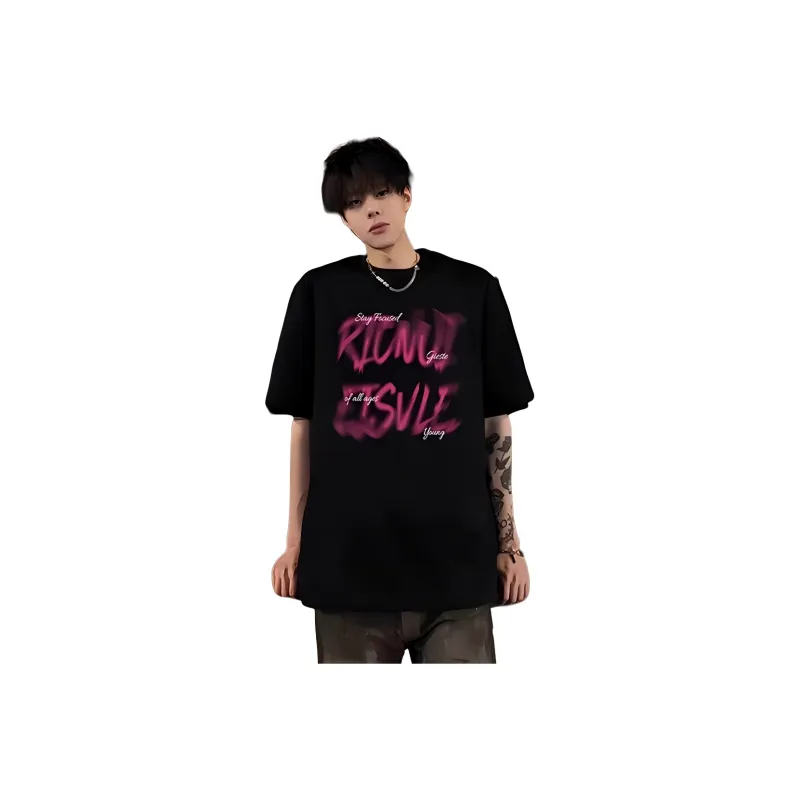 PAINT STAIN T-Shirts Unisex-0