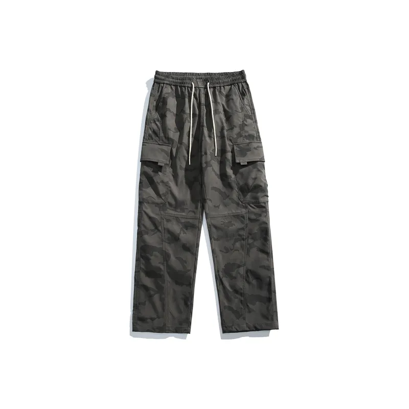 FAVEPOP Casual Pants Unisex-5
