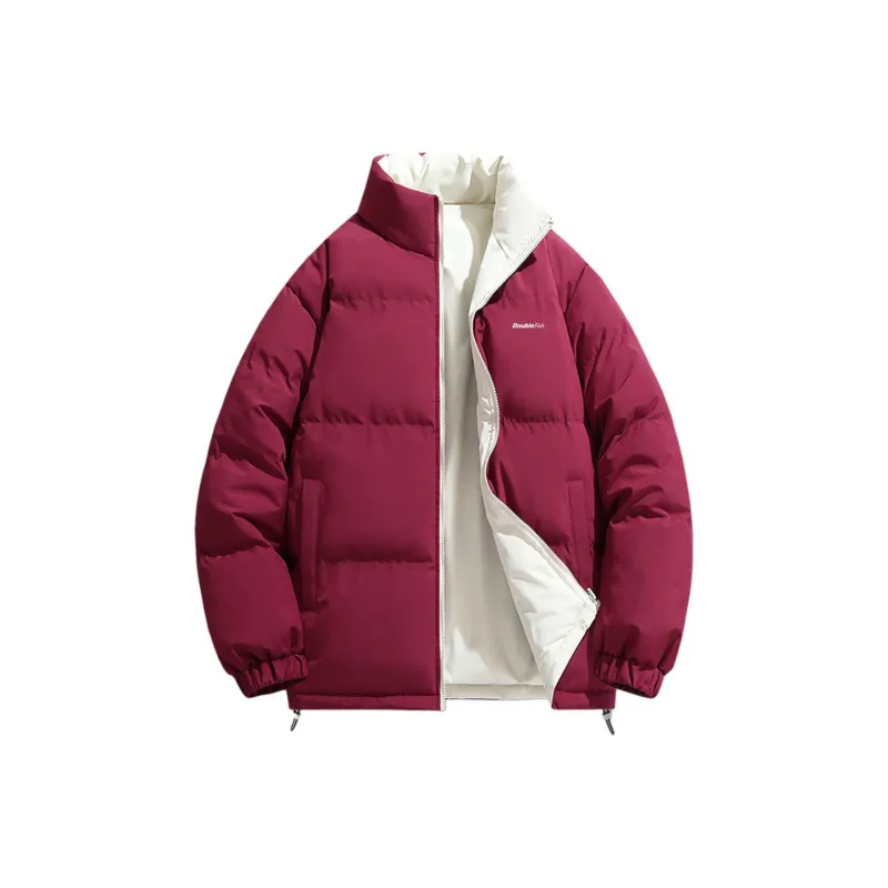 DOUBLEFISH Puffer Jacket Unisex-1