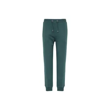 BALMAIN Logo patch Cotton Track Pants