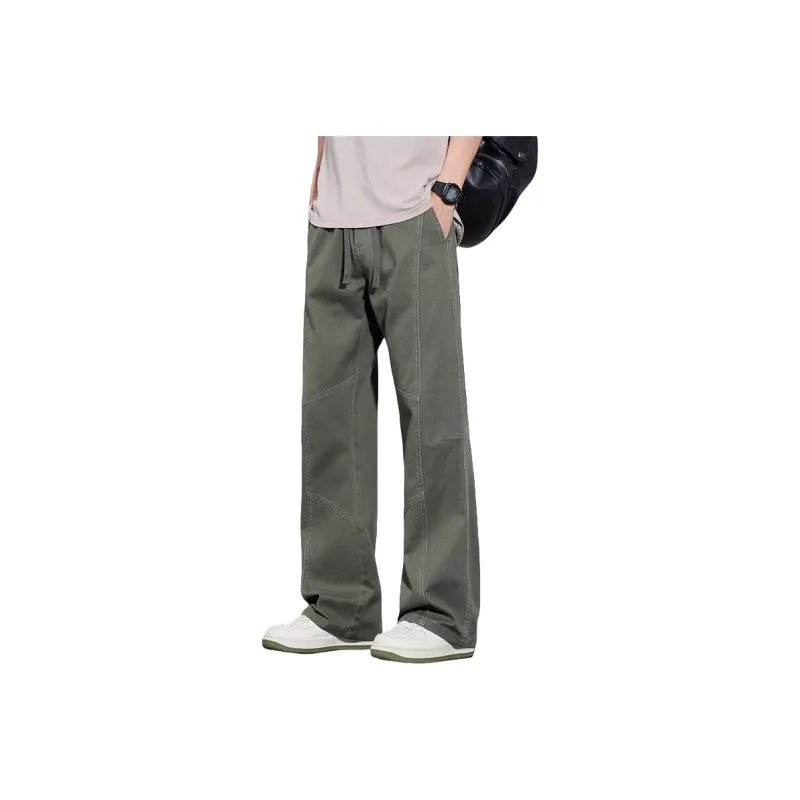 ZYKY Casual Pants Unisex-2
