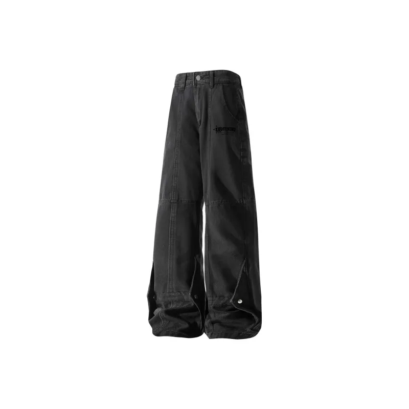 EOOVEN Jeans Unisex-0