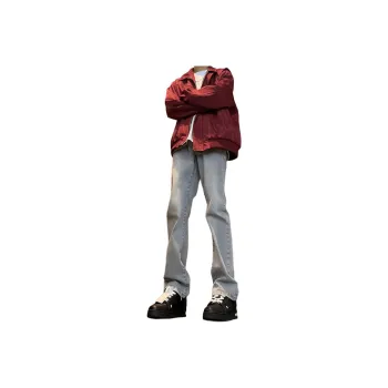 SZSX Jeans Unisex