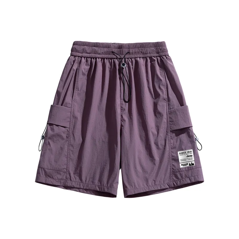 Jeep Wrangler Cargo Shorts Unisex-6