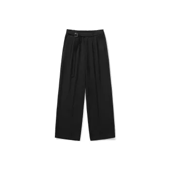 Pepe The Frog Casual Pants Unisex Black
