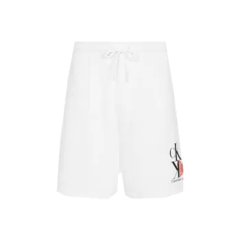 Calvin Klein Casual Shorts Men White