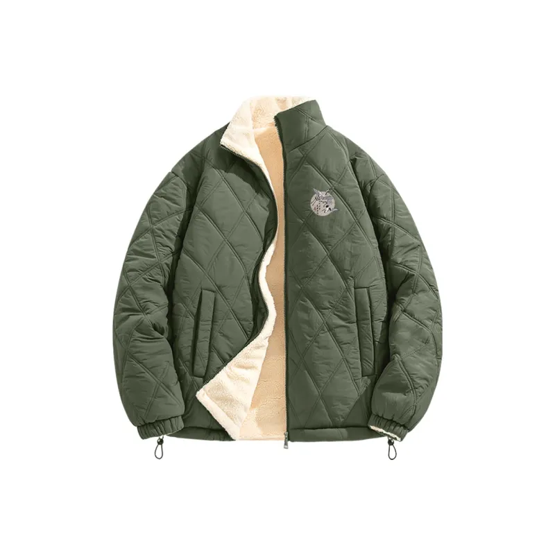 MINISO Puffer Jackets Unisex-12