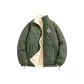 Palm Green (B Crane over The Moon Chest Logo)