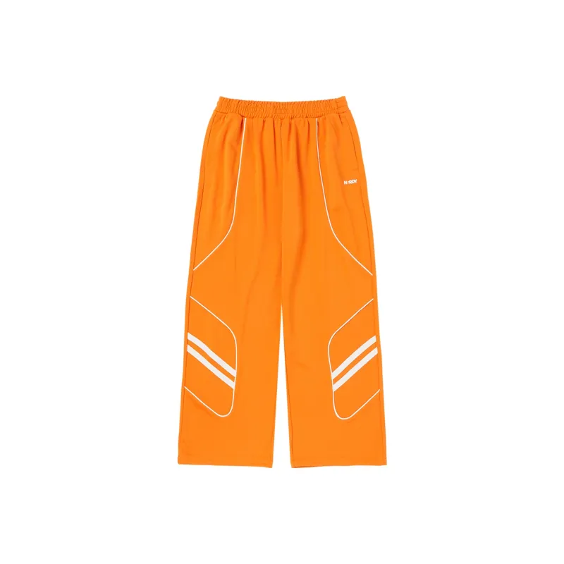 NERDY Casual Pants Unisex Orange-0