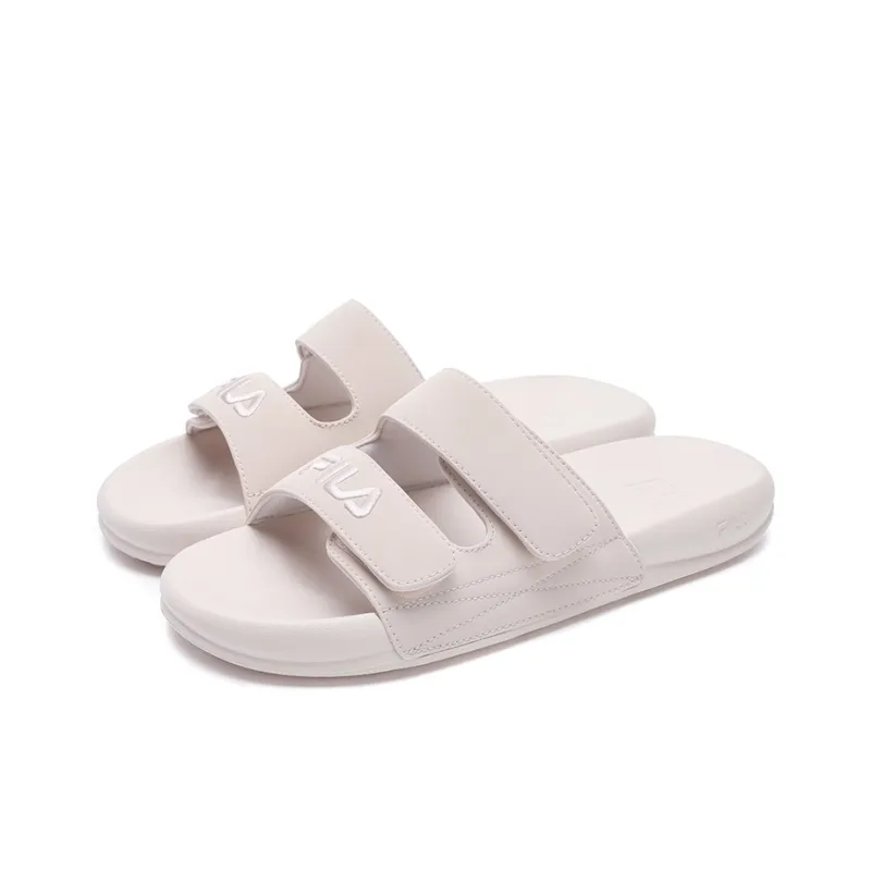 FILA DRIFTER 2 Slip Resistant Slide Slippers Women's Columnar Quartz Pink-2