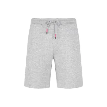 HUGO BOSS Casual Shorts Men's Light Gray