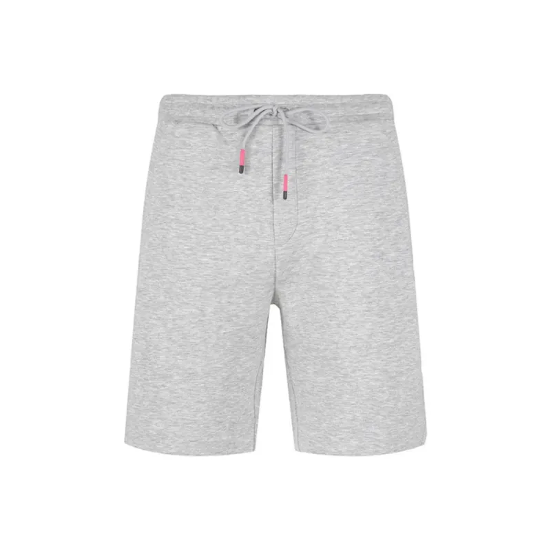 HUGO BOSS Casual Shorts Men's Light Gray-0