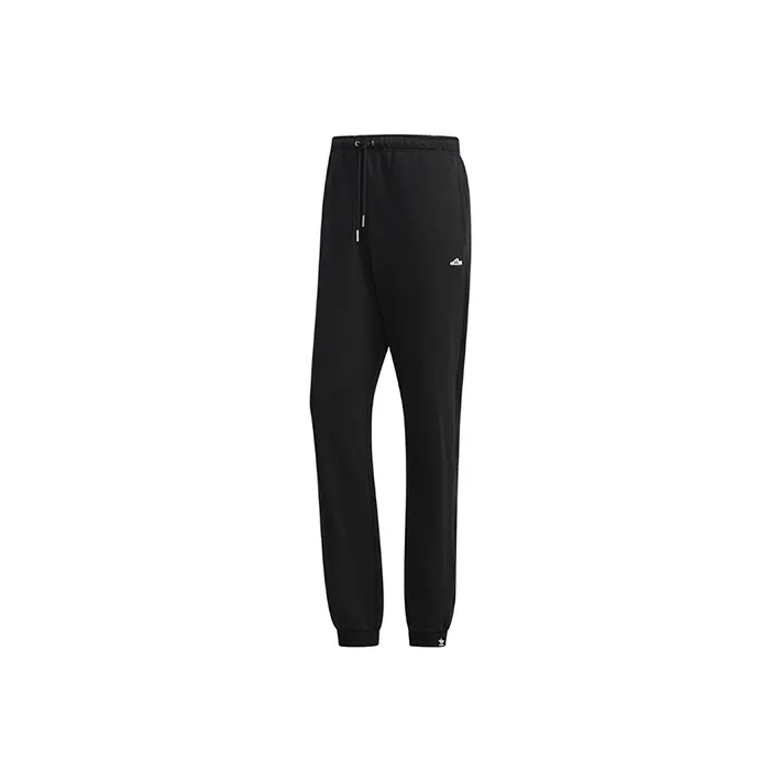 Adidas Originals Sports Pants Men Black-0