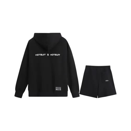 HOTSUIT 남녀공용 맨투맨 세트