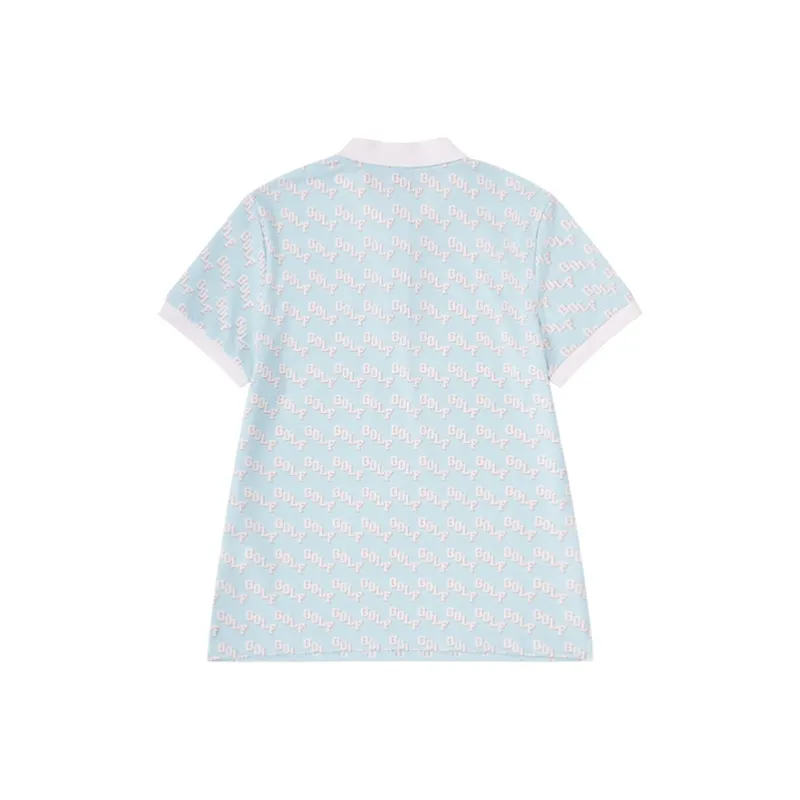 GOLF Polo Shirts Women's-1