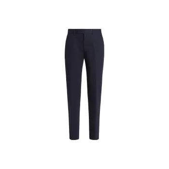 Ermenegildo Zegna Summer Cotton linen Chinos