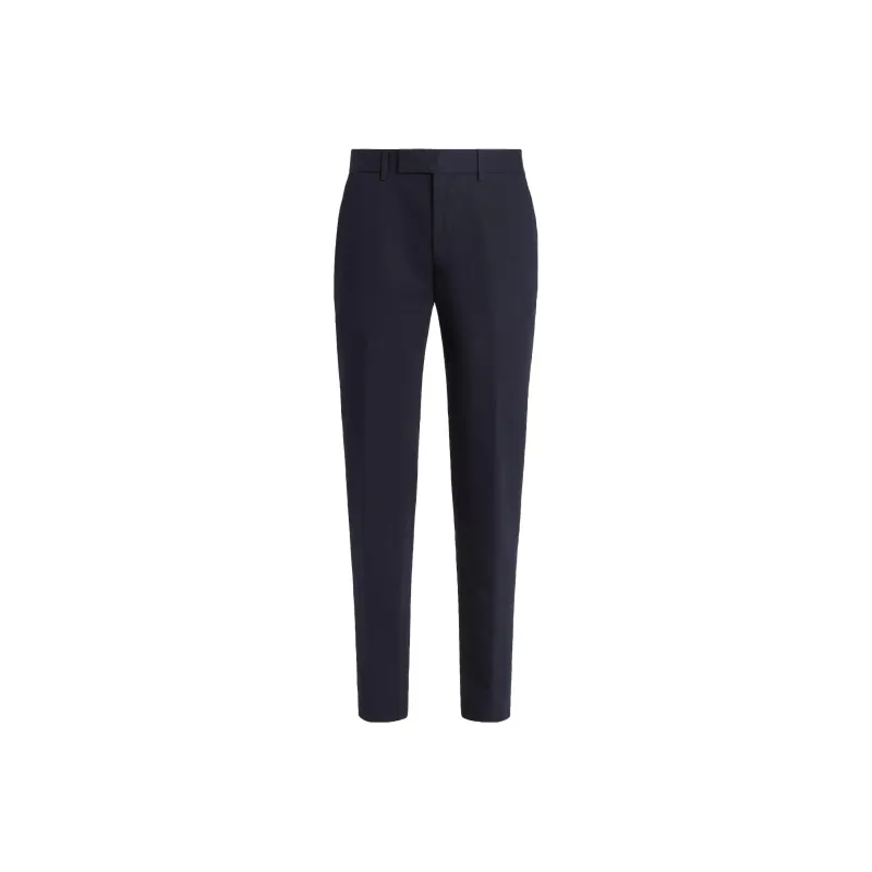 Ermenegildo Zegna Summer Cotton linen Chinos-0