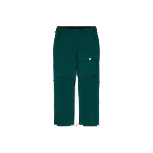 LiNing Ski Pants Unisex Dark Ink Green
