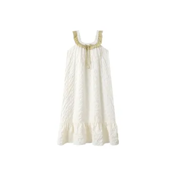 OUSHIBO Nightgown Women's Image Color