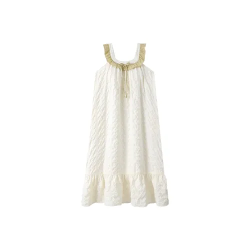 OUSHIBO Nightgown Women's Image Color
