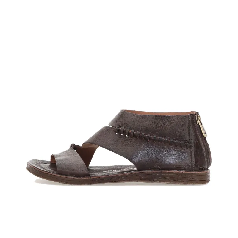AirStep Ramos Roman Sandals Women's Brown-0