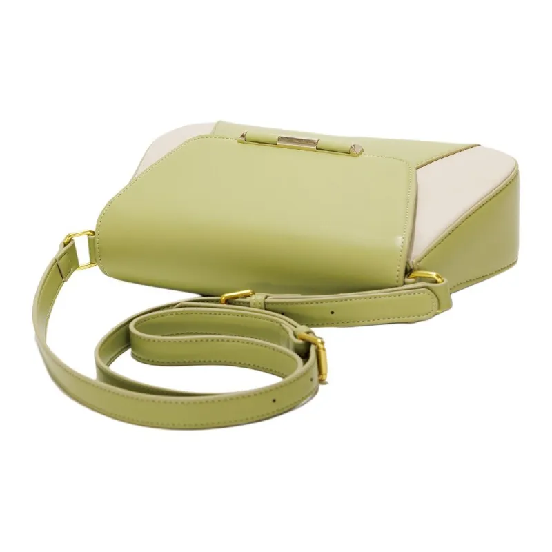 Pivsnu Synthetic Leather Crossbody Bag, Shoulder Bag Women's Multicolor-6