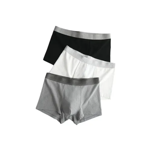 LUYOUYE Underpants Men's 3 Pack