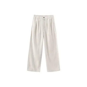 ZUO Casual Pants Men Ivory