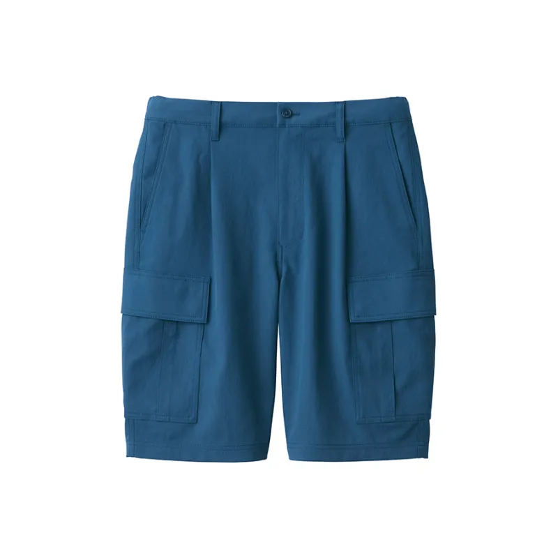 MUJI Cargo Shorts Men-1