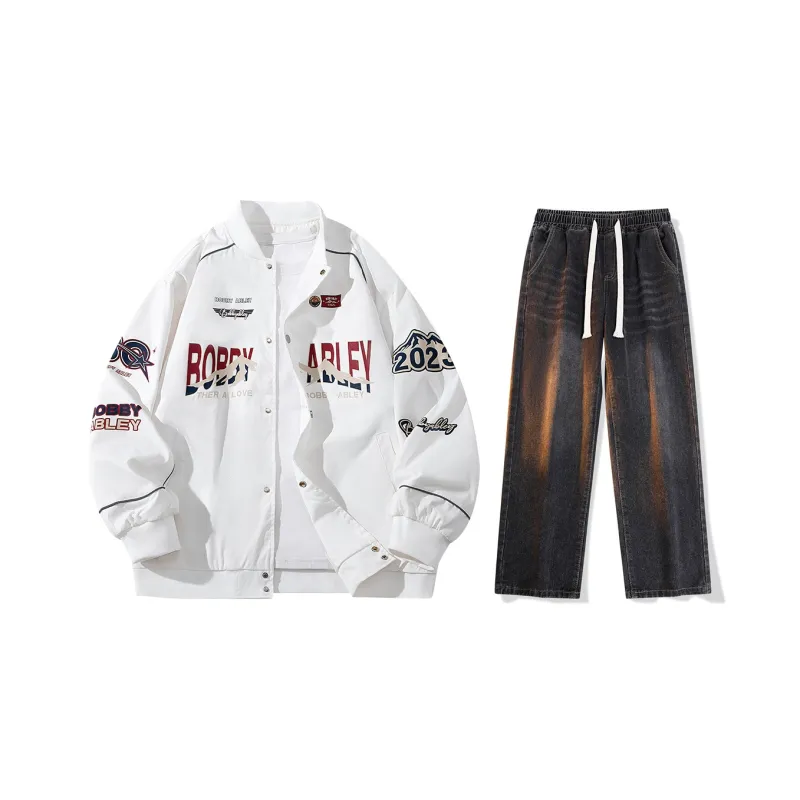 BOBBY ABLEY Casual Sportswear Unisex-10