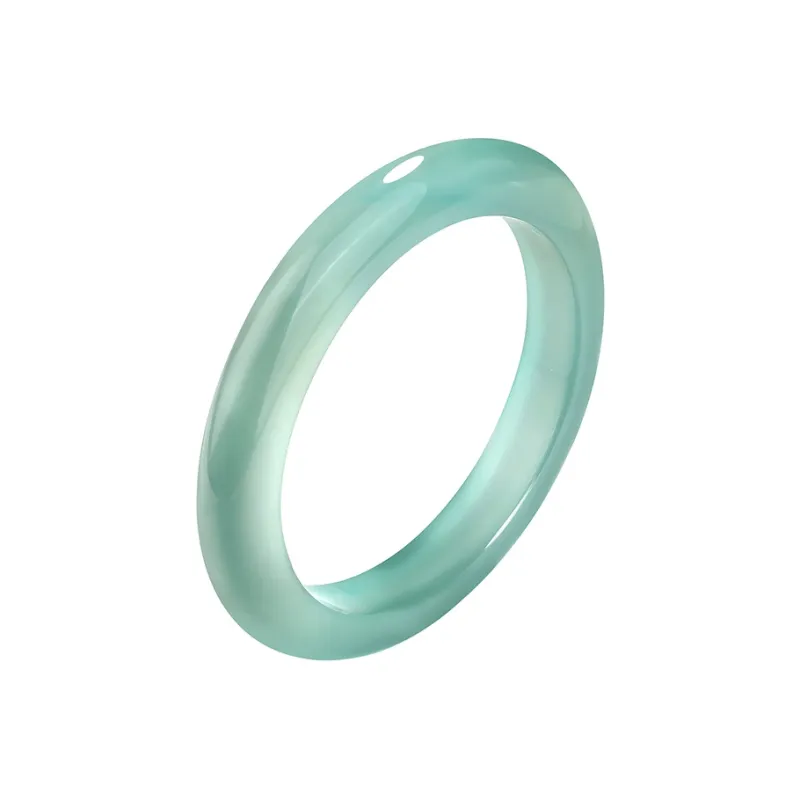 KING TAI FOOK Chalcedony Jade Bangles Women's-0